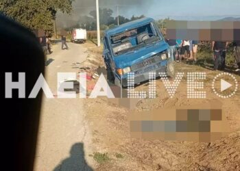 Δύο νεκροί και 8 τραυματίες μετά από ανατροπή φορτηγού – Χαροπαλεύει το ένα θύμα