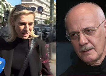 Ζέτα Δούκα: Ταραγμένη έξω από το δικαστήριο για την υπόθεση με τον Κιμούλη – Οι πρώτες της δηλώσεις