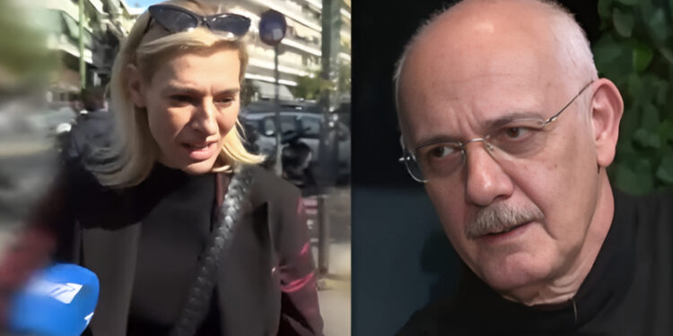 Alldaynews.gr Ζέτα Δούκα: Ταραγμένη έξω από το δικαστήριο για την υπόθεση με τον Κιμούλη – Οι πρώτες της δηλώσεις