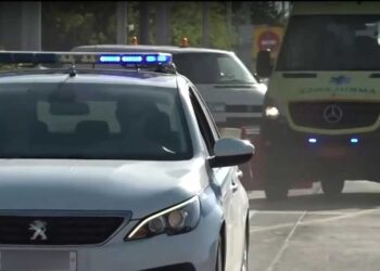 Τραγωδία: Νεκρό 10χρονο παιδί που κατέρρευσε σε εμπορικό κέντρο – Απεγνωσμένες προσπάθειες από τους γονείς του (video)