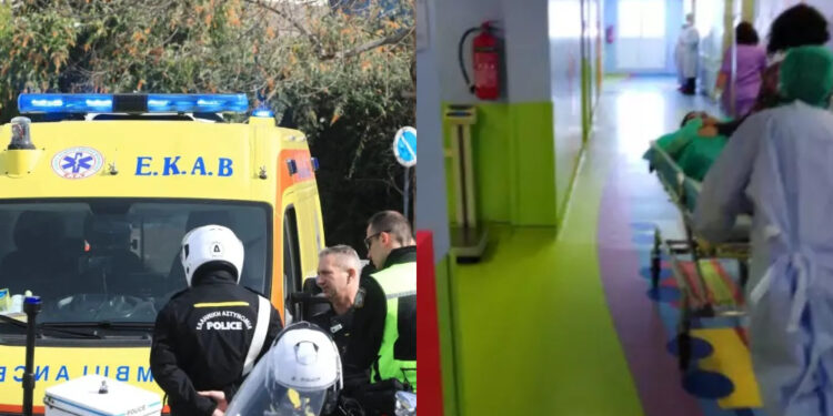 Alldaynews.gr Νεκρό το 3χρονο παιδί που πυροβολήθηκε στο κεφάλι