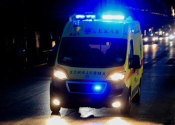 Τραγωδία πριν από λίγο: Νεκρός 34χρονος – Τον παρέσυρε ΙΧ που οδηγούσε 57χρονος