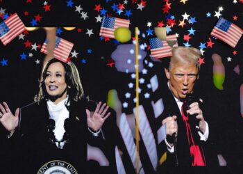 Εκλογές ΗΠΑ: Πήρε και την Τζόρτζια και μπαίνει στον Λευκό Οίκο ξανά ο Τραμπ – Παραδοχή ήττας από Χάρις που δε θα μιλήσει