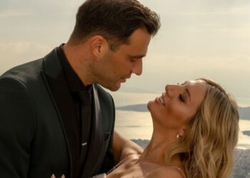 Ελένη Χαμπέρη: Σαν να βγήκε από παραμύθι – Το φωτογραφικό άλμπουμ από τον γάμο της