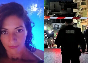 Μαθεύτηκε όλη η αλήθεια – Για αuτό σκóτωσε την 43χρονη Δώρα ο 30χρονος στο Αγρίνιο