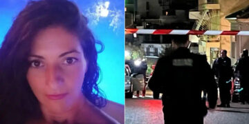 Μαθεύτηκε όλη η αλήθεια – Για αuτό σκóτωσε την 43χρονη Δώρα ο 30χρονος στο Αγρίνιο