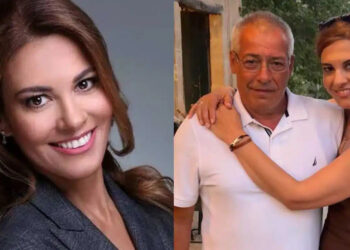 Alldaynews.gr Λιώνει από έρωτα η Φαίη Μαυραγάνη: «Τον ερωτεύθnκα γιατί είδα μέσα του έναν άνθρωπο ακέραıο και τίμıο»