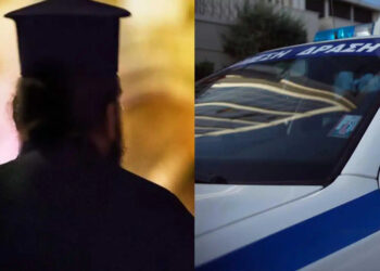 Ο κακός χαμός στη Δάφνη: Ιερέας πλακώθηκε με 42χρονη για τα χριστουγεννιάτικα στολίδια