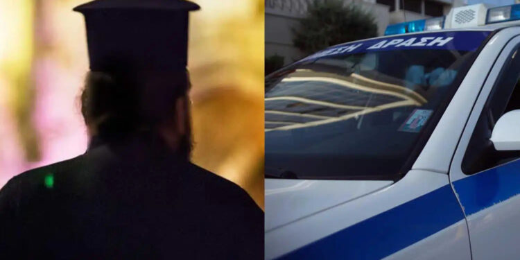 Alldaynews.gr Ο κακός χαμός στη Δάφνη: Ιερέας πλακώθηκε με 42χρονη για τα χριστουγεννιάτικα στολίδια