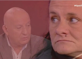 Αμαλιάδα: Η ερώτηση του Κατερινόπουλου που «αιφνιδίασε» τη μητέρα της Ειρήνης – «Το αποκλείετε;»[βίντεο]