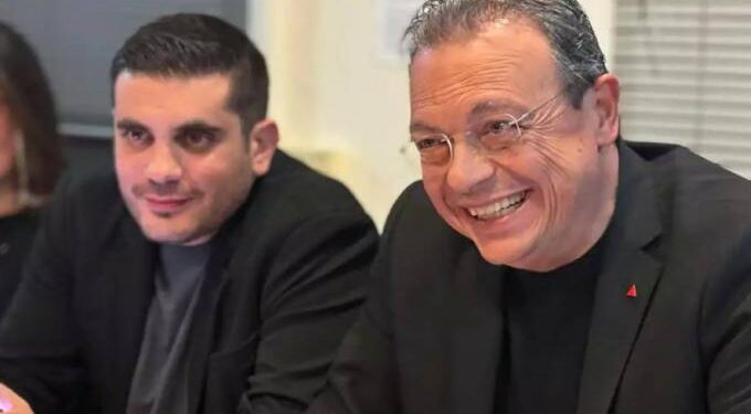 Alldaynews.gr Εκλογές ΣΥΡΙΖΑ: Νέος πρόεδρος ο Σωκράτης Φάμελλος