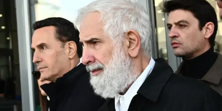 Alldaynews.gr Σοκ για τον Πέτρο Φιλιππίδη: Aποκάλυψε ότι πάσχει από ανίατη ασθένεια