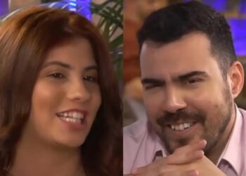 Alldaynews.gr First Dates: «Μού αρέσει να ζητώ το βρακάκι της» – «Έχω αόρατο βρακί»… Χαμός με τις καυτές αποκαλύψεις