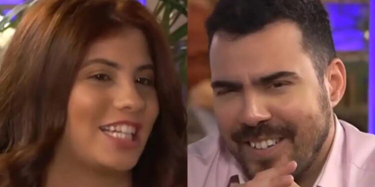 Alldaynews.gr First Dates: «Μού αρέσει να ζητώ το βρακάκι της» – «Έχω αόρατο βρακί»… Χαμός με τις καυτές αποκαλύψεις