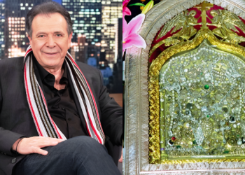 Συγκλονίζει ο Χρήστος Φωτίδης: «Προσευχήθηκα στην Παναγία κι οι εξετάσεις βγήκαν καθαρές»