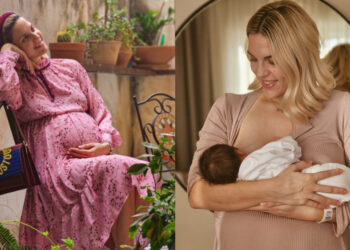 Γέννησε η Μαντώ Γαστεράτου – Οι τρυφερές φωτογραφίες και το φύλο του μωρού