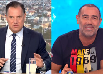 Άδωνις Γεωργιάδης κατά Αντώνη Κανάκη: «Θα τελειώσει η πλάκα και θα τα πούμε στα δικαστήρια»