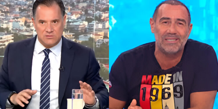 Alldaynews.gr Άδωνις Γεωργιάδης κατά Αντώνη Κανάκη: «Θα τελειώσει η πλάκα και θα τα πούμε στα δικαστήρια»