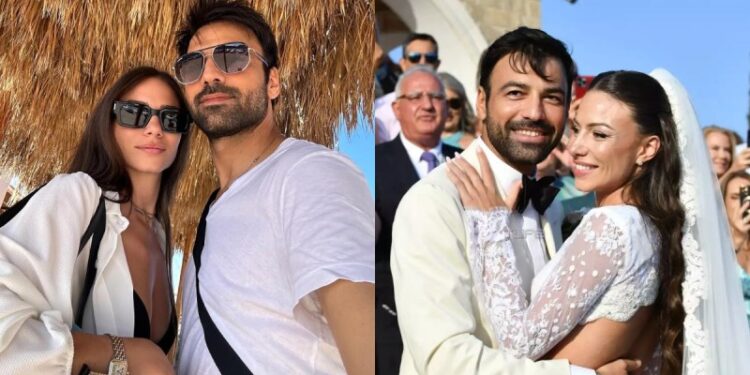 Alldaynews.gr Ατελείωτη χαρά για τον Ανδρέα Γεωργίου: Πανηγυρίζει από το πρωί, στο πλευρό του η Σιμώνη