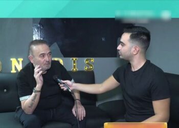 Επιμένει ο Γονίδης: «Με την πίστη μου μετακινώ αντικείμενα, έχω αυτό το χάρισμα» (video)