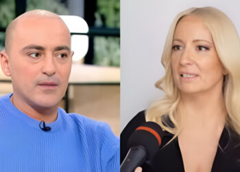 Alldaynews.gr Εκνευρισμένη η Αφροδίτη Γραμμέλη με τον Θανάση Αλευρά: «Δεν θα απολογηθώ σε κανέναν για το τι έγραψα και το τι είπα»