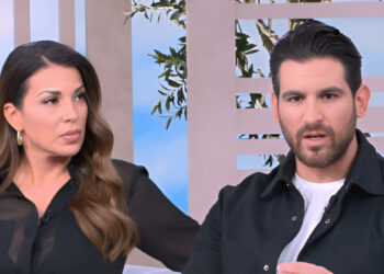 Alldaynews.gr Συγκινεί ο Ετεοκλής Παύλου για Ελένη Χατζίδου: «Όταν με γνώρισε ήμουν ένα φτωχό παιδί, ανάπηρο, με ένα χρέος μέχρι τον λαιμό»