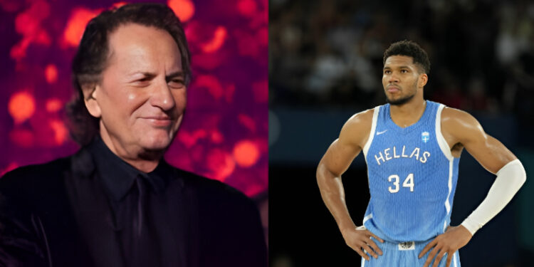 Μάκης Χριστοδουλόπουλος για τον Γιάννη Αντετοκούνμπο: «Του έχω αδυναμία – Πουλούσε τα CD με τα τραγούδια μας»