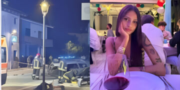 Alldaynews.gr Τραγική ειρωνεία: 22χρονη σκοτώθηκε σε τροχαίο στο ίδιο σημείο που πέθανε η αδερφή της πριν 5 χρόνια