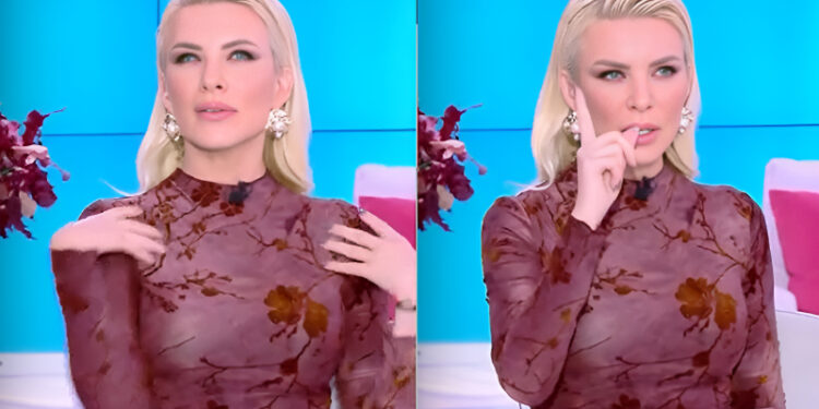Alldaynews.gr Ξέσπασε η Κατερίνα Καινούργιου για συγκεκριμένους παρουσιαστές του ΣΚΑΪ: «Έχουν κάποιες πλάτες, νομίζουν ότι είναι κάποιοι και σε κάνουν να νιώσεις ως κάτι κατώτερο»