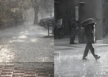 Έκτακτο – Θα ρίξει πολύ νερό: Έρχονται πλημμύρες – Εκπέμπουν SOS οι μετεωρολόγοι – Οι 2 επικίνδυνες μέρες