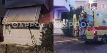 Ανείπωτη τραγωδία: Γυναίκα ανασύρθηκε απανθρακωμένη από το διαμέρισμά της – «Ακούστηκε μια έκρηξη»