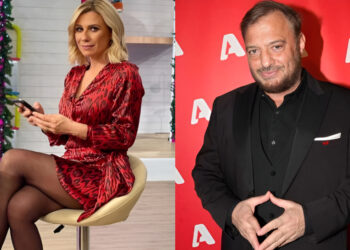 Σε σχέση η Κατερίνα Καραβάτου με τον Χρήστο Φερεντίνο; Τι απαντάει η ίδια;