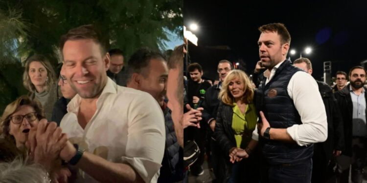 Alldaynews.gr ΕΚΤΑΚΤΟ – Ραγδαίες εξελίξεις: Αποχωρεί από τον ΣΥΡΙΖΑ ο Στέφανος Κασσελάκης – Το ανακοίνωσε ο ίδιος