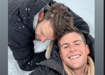 Eρωτική εξομολόγηση Κασσελάκη για Τάιλερ: «Δεν μπορώ να φανταστώ τη ζωή μου χωρίς εκείνον. Ερωτεύτηκα στον Τάιλερ την καρδιά του»