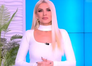 Alldaynews.gr Κατερίνα Καινούργιου «τα χώνει» στην εκπομπή της Χρηστίδου: «Εδώ και έναν μήνα να βάλλει κατά εμού με τον χειρότερο τρόπο»