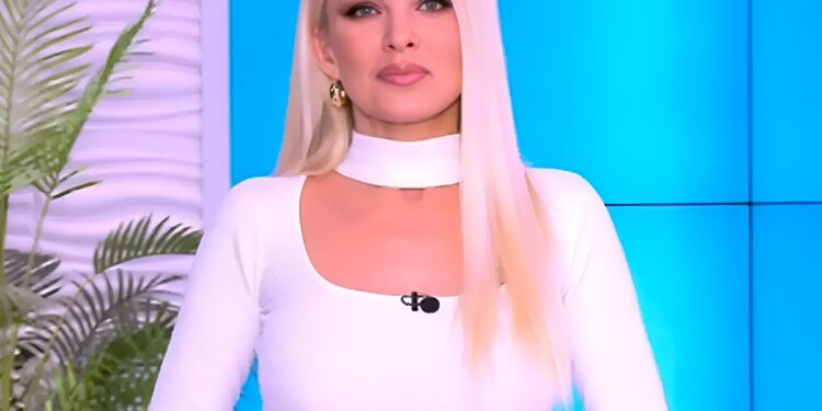 Κατερίνα Καινούργιου «τα χώνει» στην εκπομπή της Χρηστίδου: «Εδώ και έναν μήνα να βάλλει κατά εμού με τον χειρότερο τρόπο»