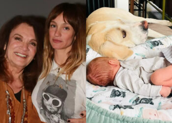 Ήρα Κατσαντώνη: «Απέβαλα όταν ήμουν 8 μηνών έγκυος αλλά δεν το έβαλα κάτω» – Τρισευτυχισμένη η κόρη της Ελπίδας