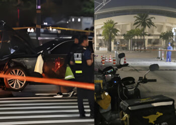 ΕΚΤΑΚΤΟ: Αυτοκίνητο έπεσε πάνω σε ανθρώπους που προπονούνταν – Τουλάχιστον 35 σκοτώθηκαν και άλλοι 43 τραυματίστηκαν