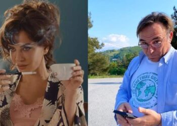 «Τσιτωμένη» η Δήμητρα Ματσούκα με ερώτηση για τον Κόκκαλη: «Οι άνθρωποι παντρεύονται και χωρίζουν»