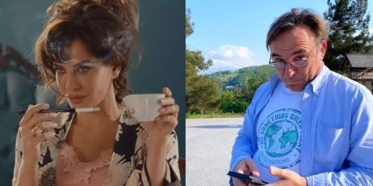 Alldaynews.gr «Τσιτωμένη» η Δήμητρα Ματσούκα με ερώτηση για τον Κόκκαλη: «Οι άνθρωποι παντρεύονται και χωρίζουν»