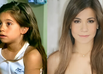 «Αγέραστη» η Κορίνα του «Πάτερ Ημών» – Είναι 39 και μοιάζει 20