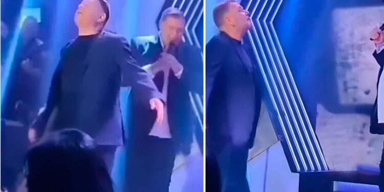 Alldaynews.gr Ο Κούγιας πήγε στον Μακρόπουλο και ανέβηκε στην πίστα: «Εγώ χόρεψα κανονικό ζεϊμπέκικο, όχι τη Λίμνη των Κύκνων»