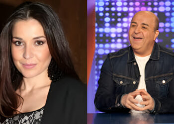 Βαλέρια Κουρούπη για Μάρκο Σεφερλή: «Έτσι όπως πάμε σε λίγα χρόνια θα τον δούμε στην Επίδαυρο»