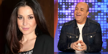 Βαλέρια Κουρούπη για Μάρκο Σεφερλή: «Έτσι όπως πάμε σε λίγα χρόνια θα τον δούμε στην Επίδαυρο»