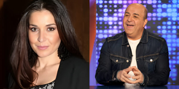 Βαλέρια Κουρούπη για Μάρκο Σεφερλή: «Έτσι όπως πάμε σε λίγα χρόνια θα τον δούμε στην Επίδαυρο»