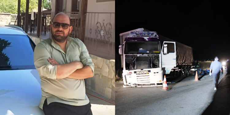 Alldaynews.gr Σπαρακτικά μηνύματα: Απλός κόσμος και γνωστά πρόσωπα για τον 34χρονο Νίκο που σκοτώθηκε – Χαροπαλεύει ο πατέρας του (φωτο)