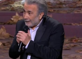 Μανούσος Μανουσάκης – Ο Λάκης Λαζόπουλος τον αποχαιρέτησε σε ζωντανή μετάδοση στο Τσαντίρι: «Τώρα με ενημέρωσαν»