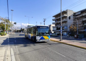 «Ο οδηγός λεωφορείου στο Χαλάνδρι ήταν τόσο μεθυσμένος που δεν μπορούσε να περπατήσει» – Αρνήθηκε να κάνει αλκοτέστ