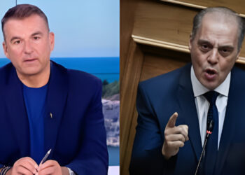 Alldaynews.gr Γιώργος Λιάγκας: Έλαβε στον αέρα εξώδικο από τον Κυριάκο Βελόπουλο