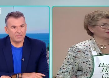 Alldaynews.gr Ξέσπασε ο Γιώργος Λιάγκας στον αέρα: «Βόθρος! Και στο θάνατο βρήκατε να χτυπήσετε τη Βέφα;»